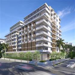 Vendo Apartamento en Evaristo Morales , Santo Domingo , 1 hab. , 1 baño , 1 parqueo , US$ 84,000.00