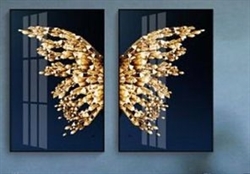 Cuadros Sofisticados, Pintados A Mano!