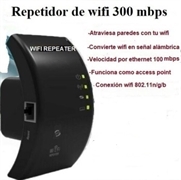 Aumenta el alcance del wifi dentro de tu casa o negocio