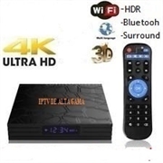 Tvbox 4k UHD de alta gama aquí, chequea