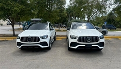 Mercedes, Ferrari O Lexus En Alquiler, Rentalo Ya Via Whsp!